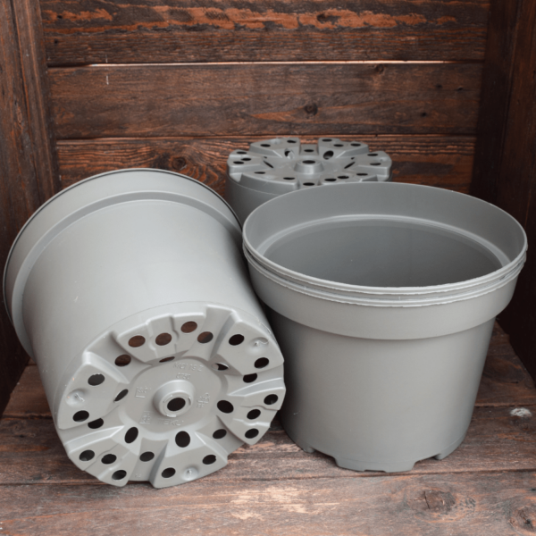 pot plastique horticole 3L